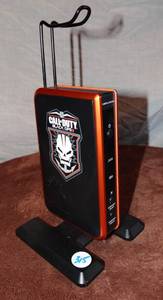 lot 315 image: Turtle Beach Ear Force Tango Call Of Duty Black Ops Charging Base