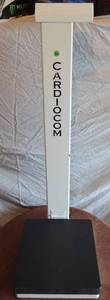 lot 322 image: CARDIOCOM TELESCALE - NO POWER CORD
