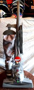 lot 323 image: Kirby Sentria Bagged Upright Vacuum Cleaner - TESTEDWORKS GREAT