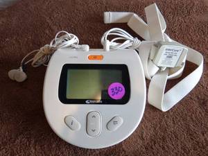 lot 330 image: RESPeRATE Ultra SingleRR152 Blood Pressure Lowering Device Man