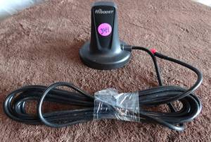 lot 341 image: HIBOOST TRAVEL 2.0 LTE CELL PHONE SIGNAL BOOSTER
