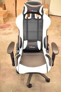 lot 1 image: Arozzi Gaming Computer Chair