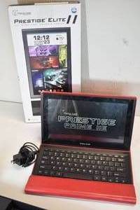 lot 2 image: Visual Lang Prestige Elite II Tablet