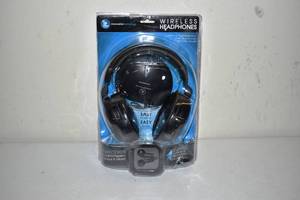 lot 6 image: Innovative Technology Wireless Headphones