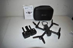 lot 7 image: Contixo Drone w Case