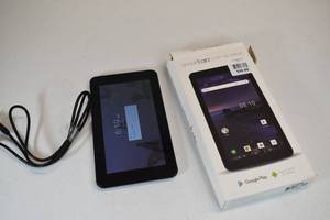 lot 31 image: SmartTab 7 HD Tablet Black