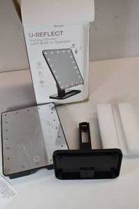 lot 50 image: U-Reflect Vanity Mirror (Broken Base)