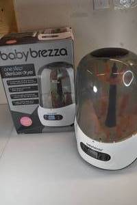 lot 53 image: Baby Breeza One Step Sterillizer Dryer