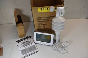lot 54 image: Acurite Professional Weather Display