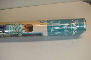lot 62 image: Roll Up Chalk Board Mat