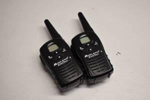 lot 103 image: Midland Walkie Talkies Pair