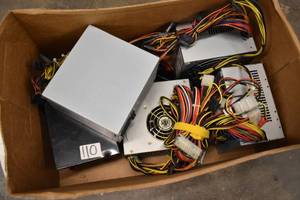 lot 110 image: Computer Power Supplies