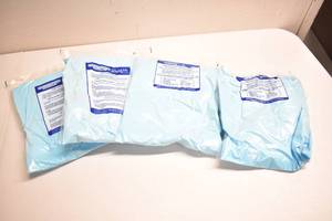 lot 127 image: Polar Power Cold Pak Therapy Magnetic (Lot of 4)