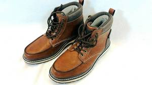 lot 148 image: Xray Mens Nolan Boot Size 7.5 - Tan - XRW1559