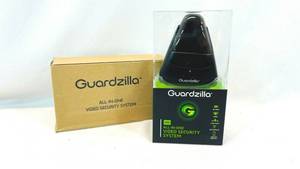 lot 142 image: Guardzilla All in one Security System