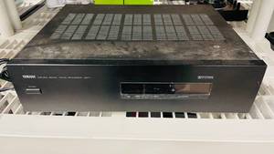 lot 161 image: Yamaha DDP-1 Natural Sound Digital Processor Receiver