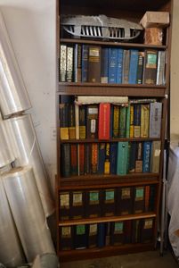 lot 287 image: Library of Car and Motorcycle Manuals, BOOKS ONLY