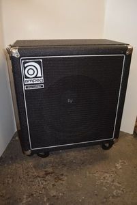 lot 14 image: Ampeg Portaflex Bass Amplifier