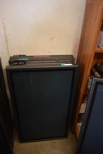 lot 27 image: TVs HDMI (3 Total)