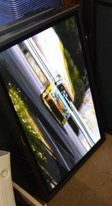 lot 30 image: 2- Panasonic HD Plasma TV, TH-42PH9UK THIS IS A PAIR OF TVS