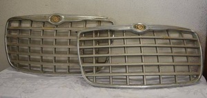 lot 79 image: Chrysler 300 Front Grilles 80207 for 2005-2009