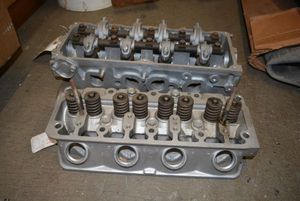 lot 59 image: Toyota and Mazda Engine Blocks