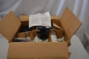 lot 88 image: Box of Airmar SpeedTemperature Transducers still in Packaging 12 TOTAL PIECES