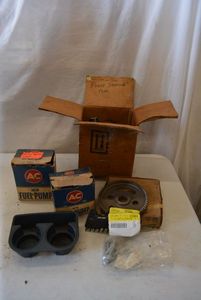 lot 93 image: AC Fuel Pumps, Power Steering Pump, and More