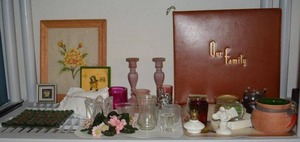 lot 149 image: Misc. Knick Knacks as shown