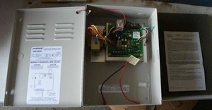 lot 170 image: Securitron Power Supply Model BPS-1224-1