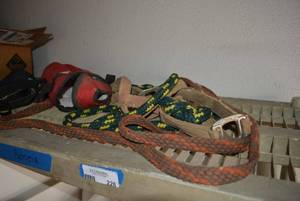 lot 226 image: Horse Tack and Water Bottle Coolers