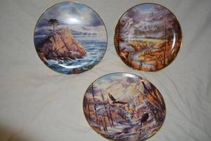 lot 159 image: Eagle Plates Ice-Capped Majesty, Frosty Morning, After the Storm