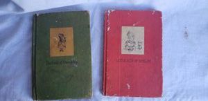 lot 241 image: Vintage Books The Gold of Friendship, Little Bits of Wisdom from 1967 and Old Time Favorites from 1953