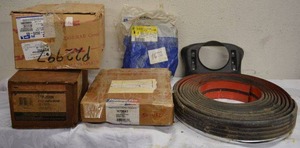 lot 116 image: Ford Power Steering Pump, Ford Light, Temp Control Part, Front Fog Cover, Car Trim