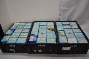 lot 138 image: Large Amount of CV Boot Kits