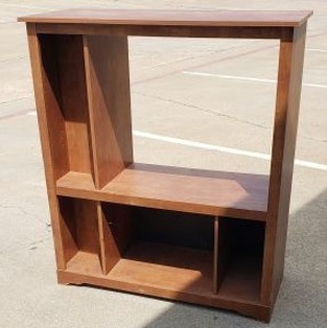 lot 285 image: Entertainment Shelf