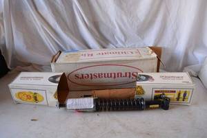 lot 253 image: SensaTrac Shocks and Struts - Cadillac Rear Passive Kit