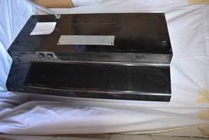 lot 303 image: GE Range Hood, Model JV347 X1BB