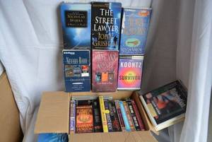 lot 313 image: Audio Cassettes and CD, see pictures