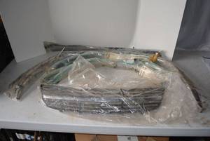 lot 320 image: Grill, Honda Fender Parts