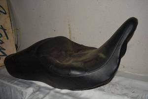 lot 332 image: Motorcycle Seat