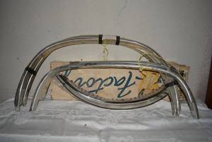 lot 333 image: Fenders, Including Lincoln Town Car