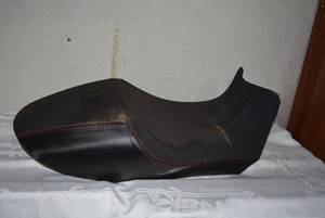 lot 341 image: Motorcycle Seat