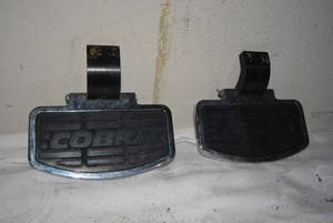 lot 345 image: Cobra Foot Step for Motorcycle