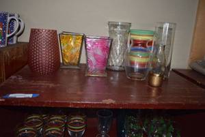 lot 356 image: Vases as Shown