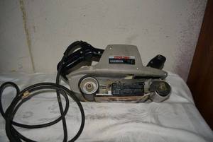 lot 374 image: Porter-Cable 361 Belt Sander
