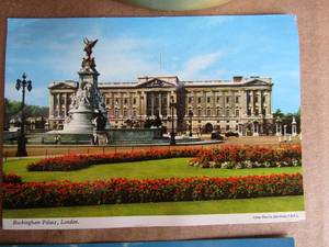 lot 53 image: Envelope of post cards