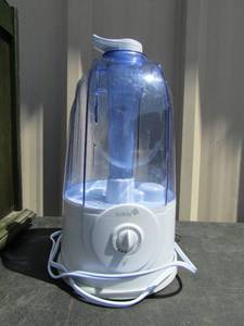 lot 148 image: Safety first humidifier