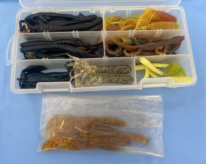 lot 190 image: Fishing Tackle