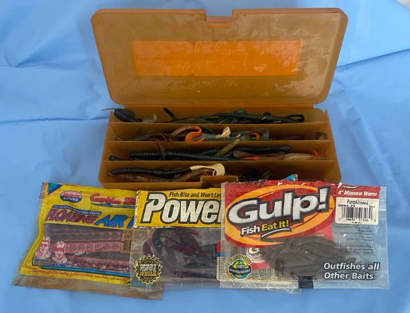 lot 186 image: Fishing Tackle